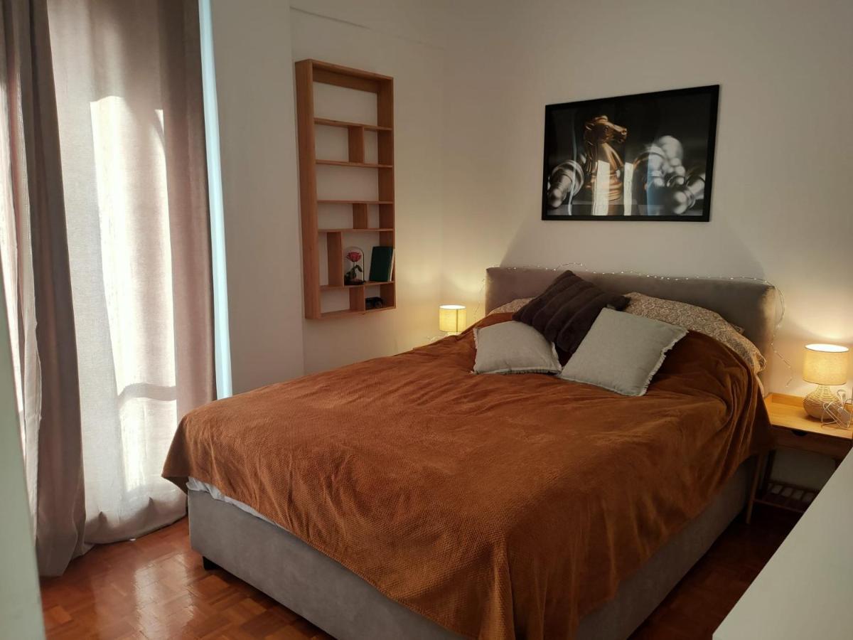 Sea & Chess Apt Rental Ханя Екстериор снимка