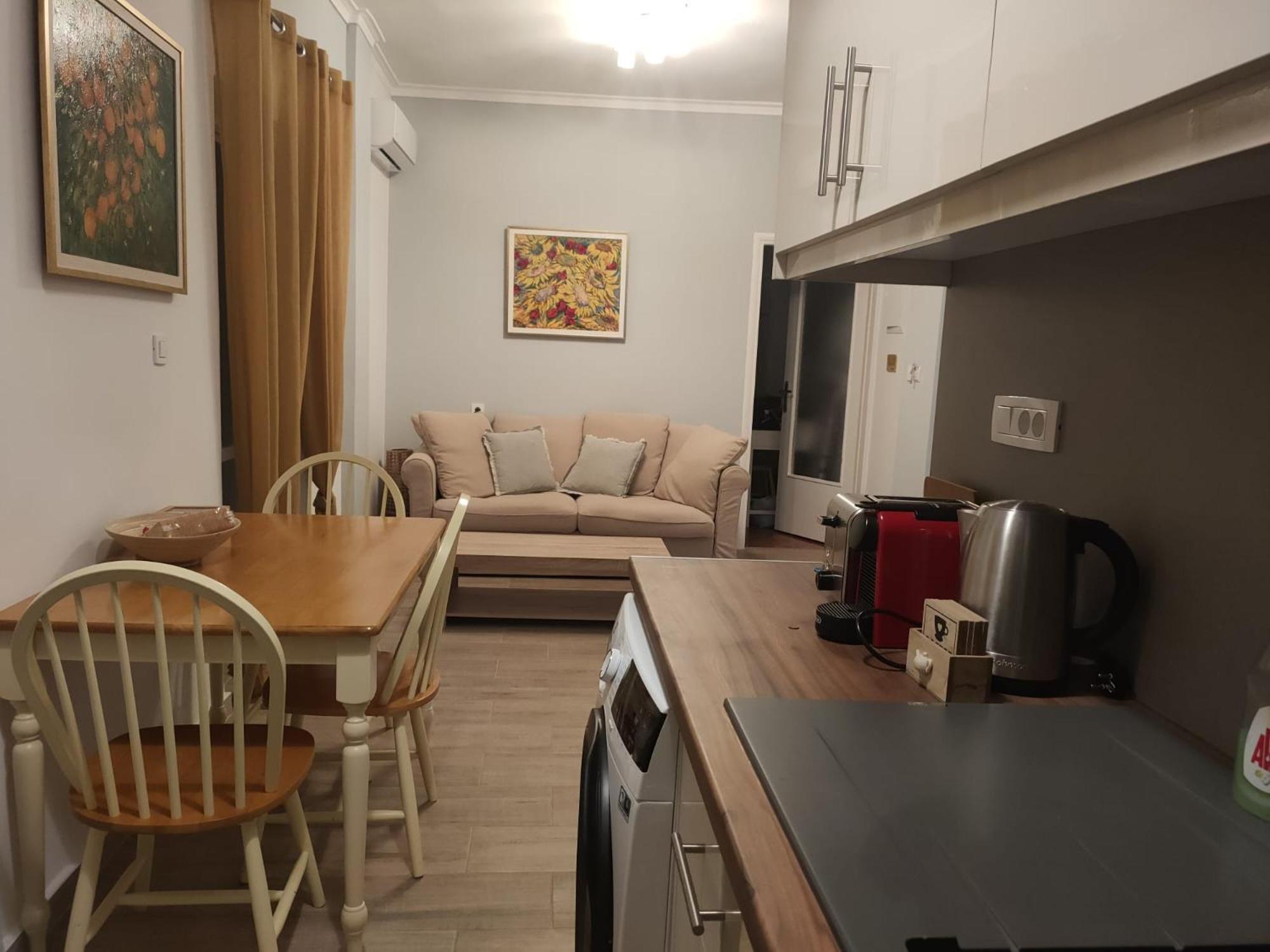 Sea & Chess Apt Rental Ханя Екстериор снимка